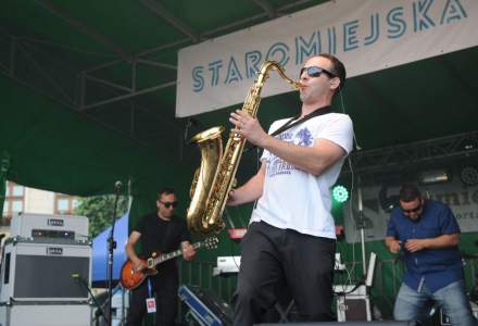 Staromiejska Wiosna - niedziela